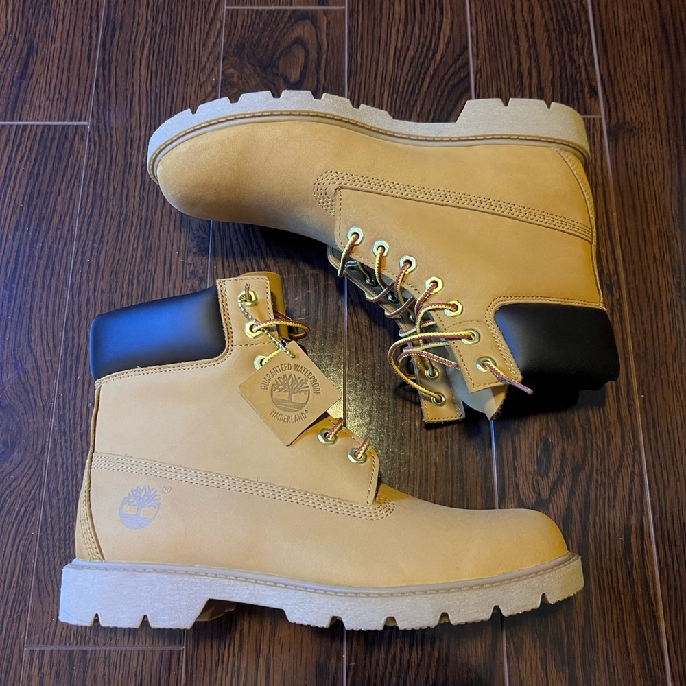 Timberland Winter Boots Men Size 9
